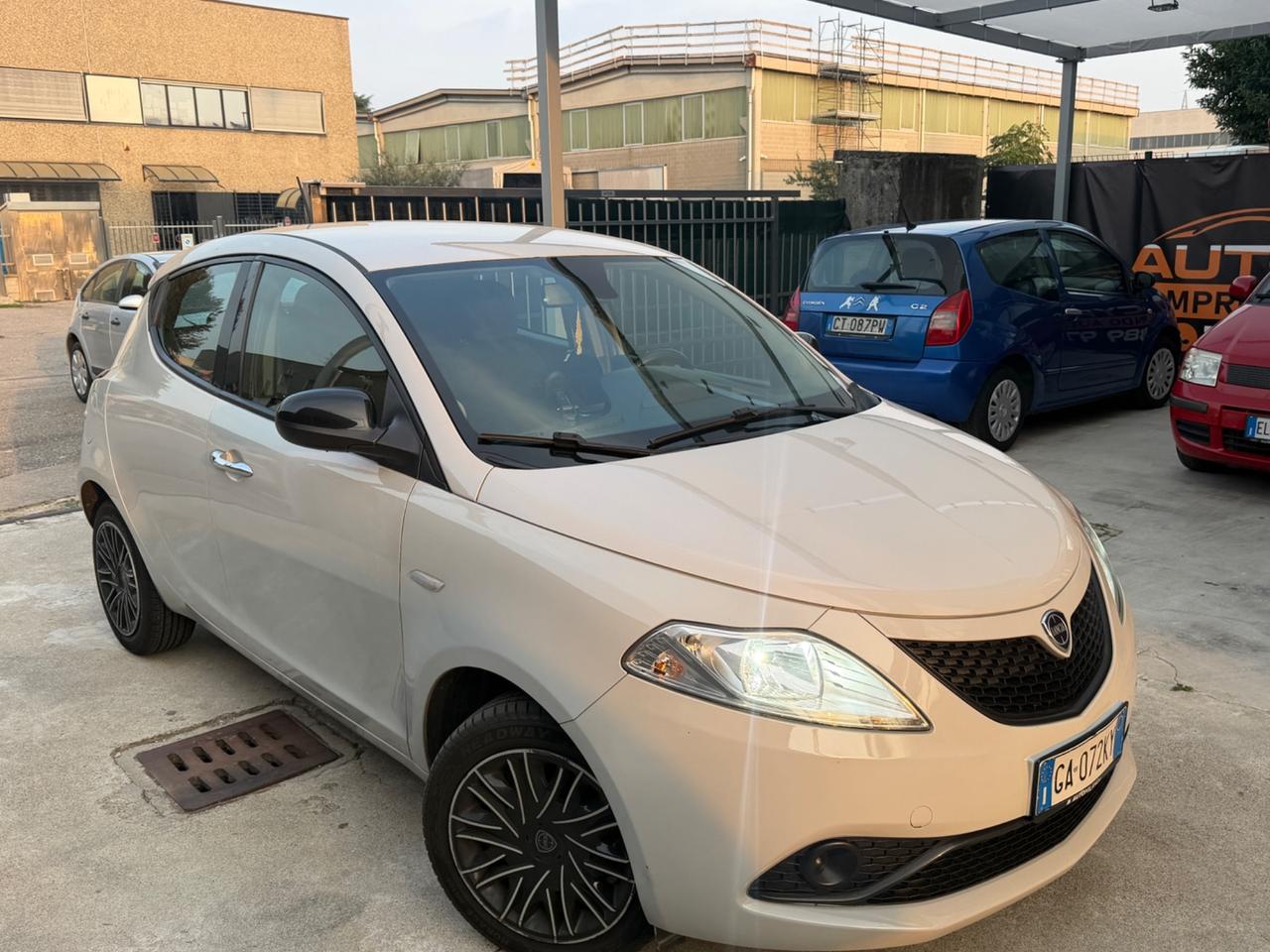 LANCIA YPSILON 1.2 BENZINA EURO6D-TEMP 104.000KM