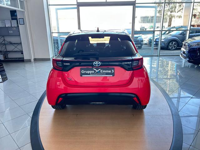 TOYOTA Yaris 1.5 Hybrid 5 porte Premiere