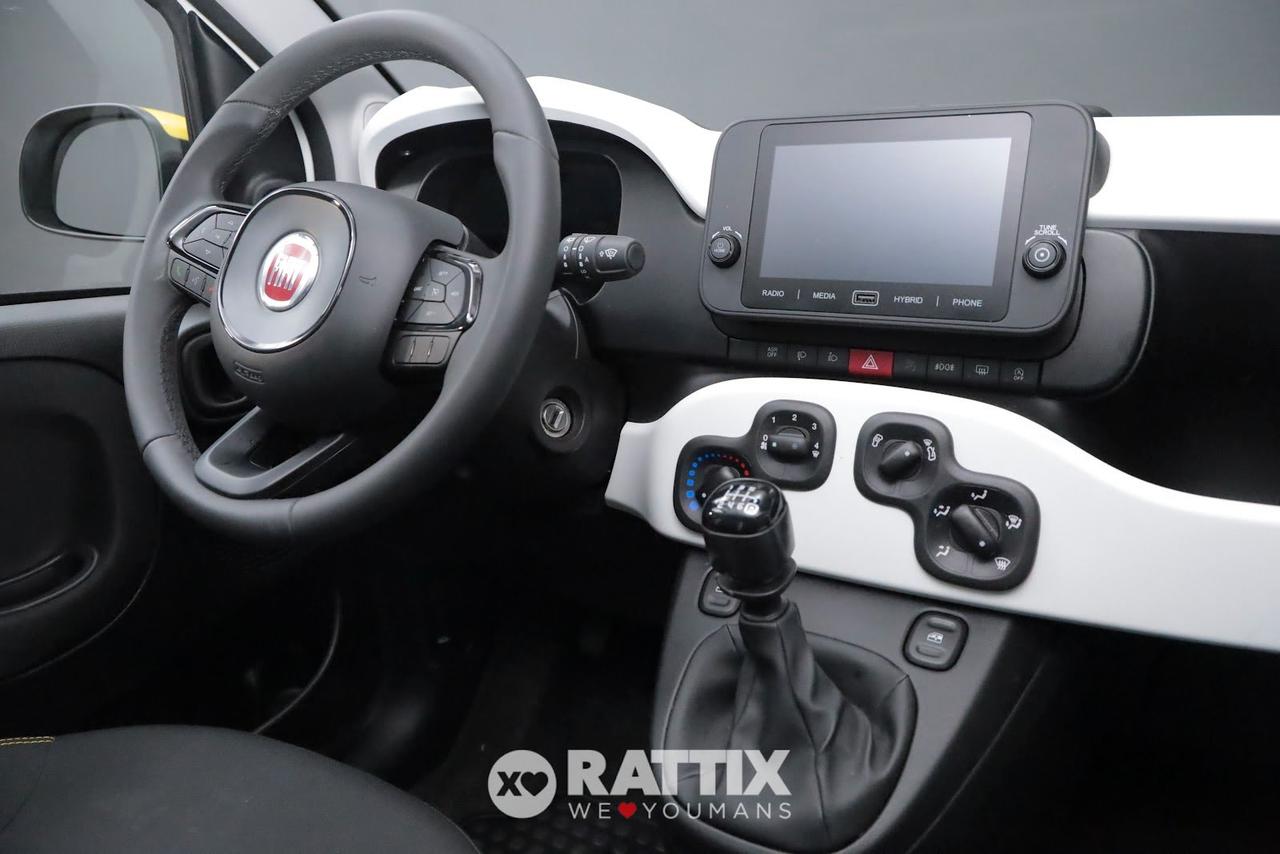 Fiat Panda Pandina 1.0 Firefly Hybrid 70CV Cross