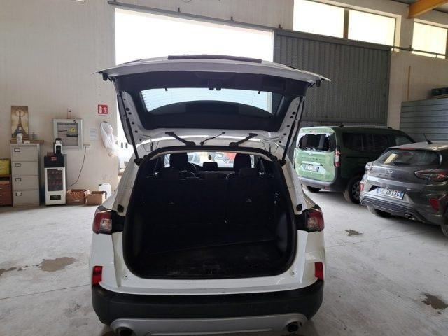 FORD Kuga 2.5 Full Hybrid 190 CV CVT 2WD Titanium Business