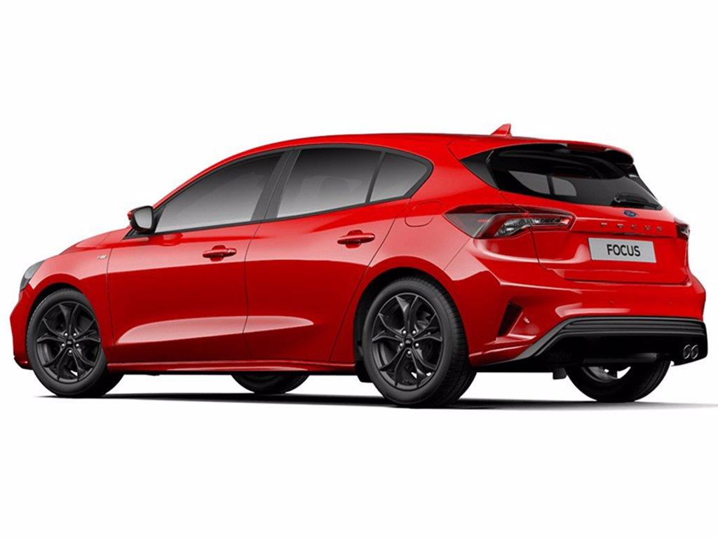 FORD Focus 1.0 ecoboost h st-line s&s 125cv my20.75 nuova