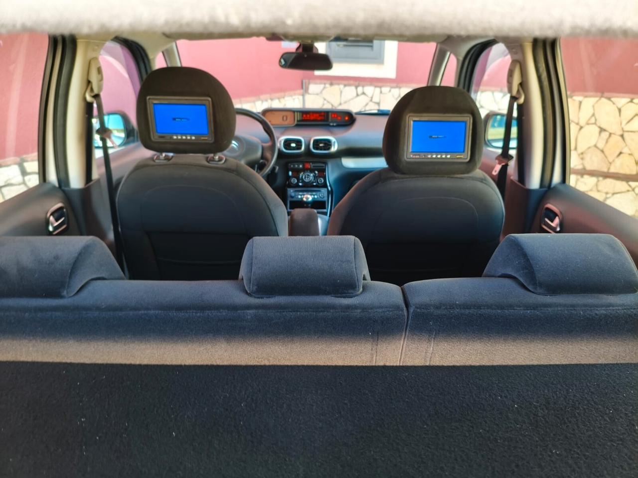 Citroen C3 Picasso 1.6 HDi 90 Exclusive