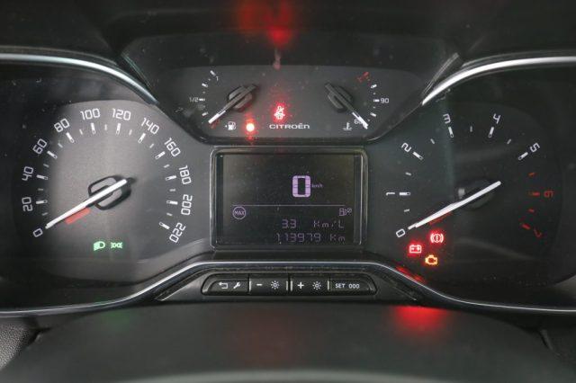CITROEN C3 Aircross C3 Aircross BlueHDi 110 S&S Shine