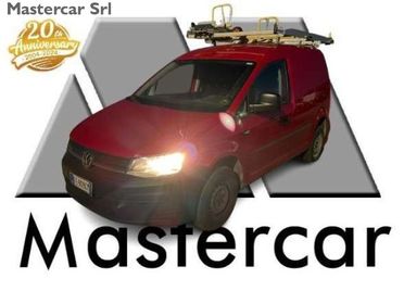 VOLKSWAGEN Caddy 2.0 TDI 110cv 4MOTION 4x4 - FE809CM