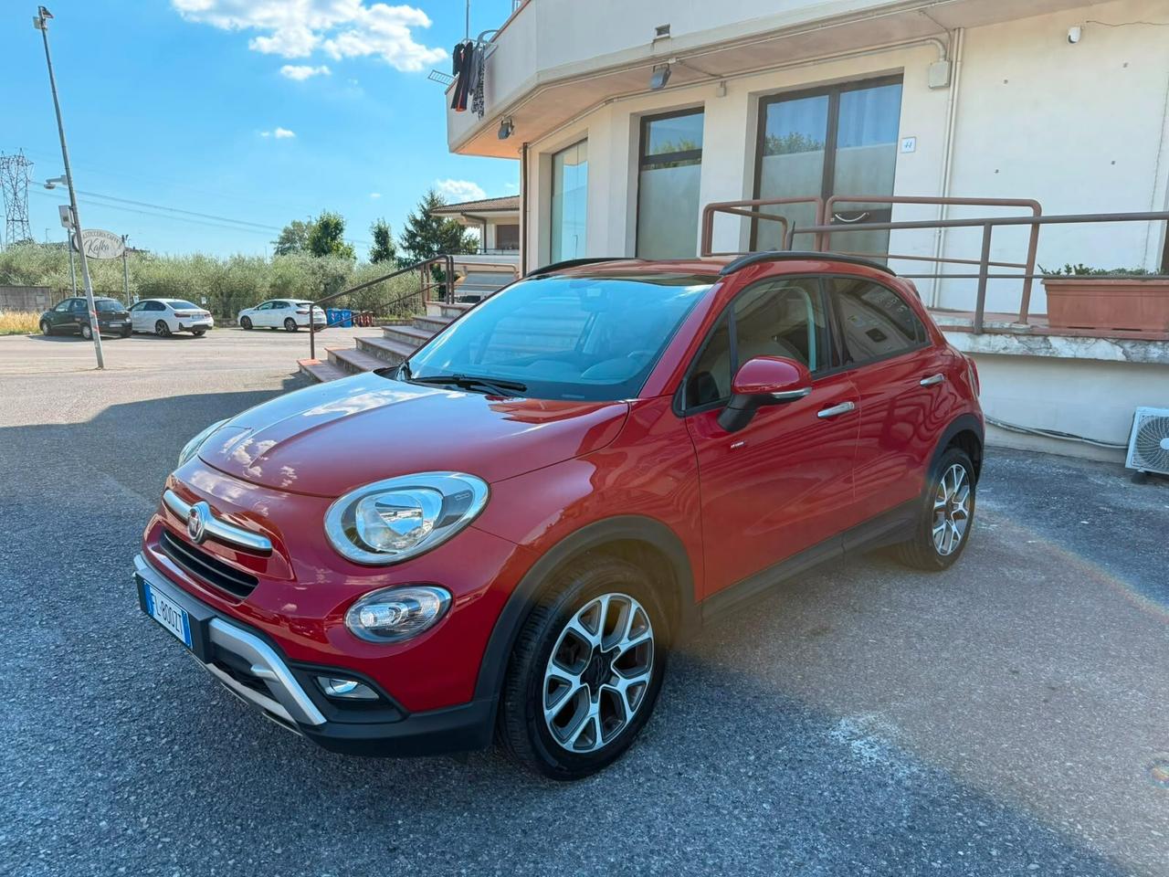Fiat 500X 1.3 MultiJet 95 CV City Cross