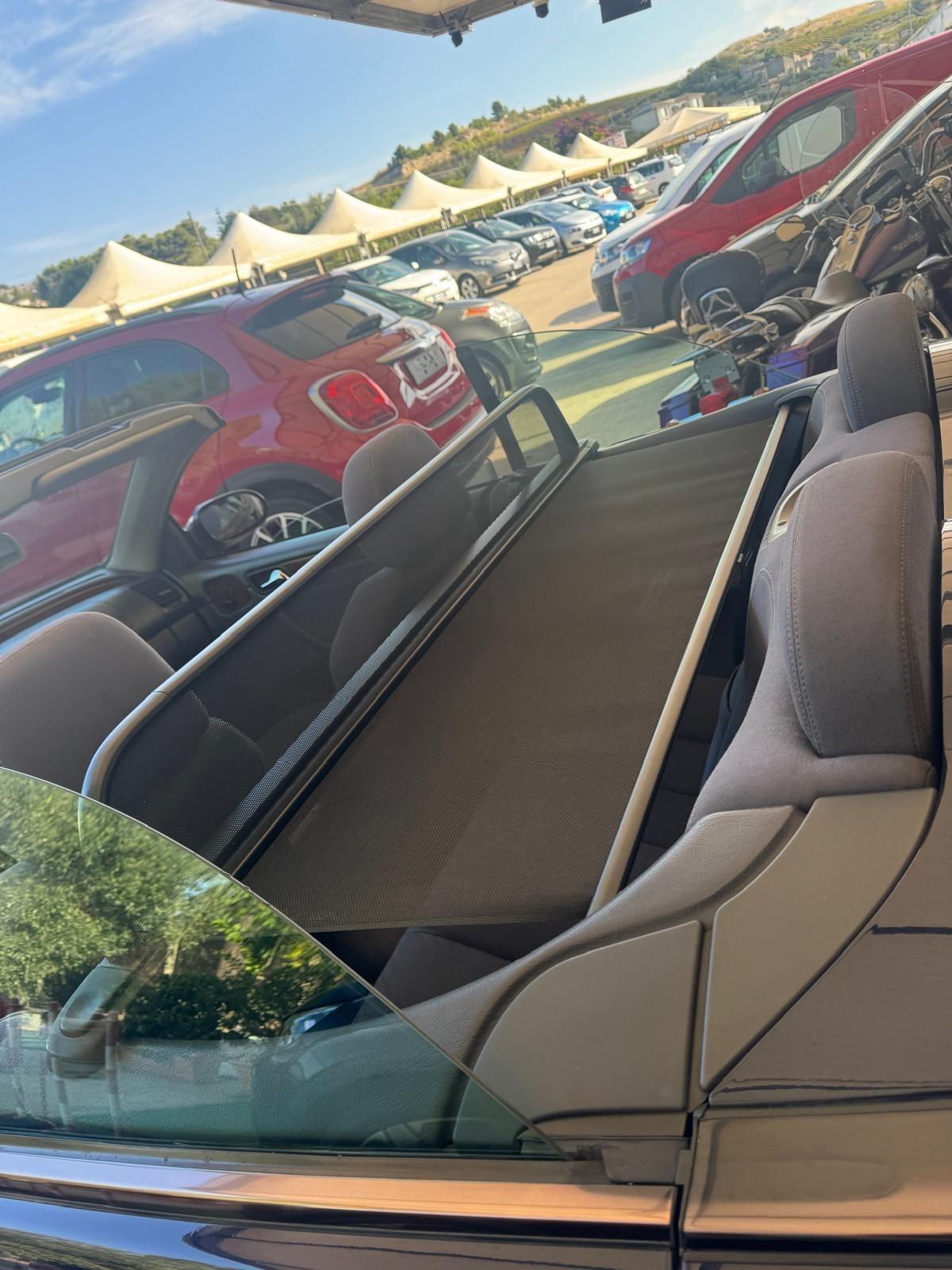 Mercedes-benz CLK 200 Classe Kompressor cat Cabrio Elegance Evo (120 kw)