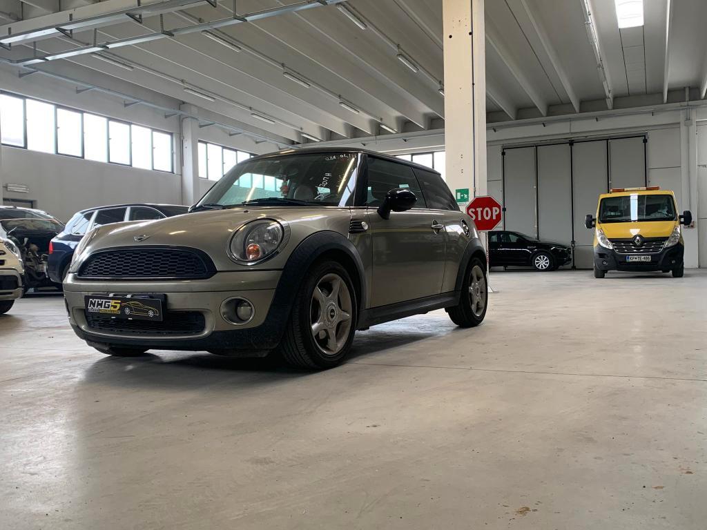 Mini 3 Porte Cooper Chili 1.6 120cv