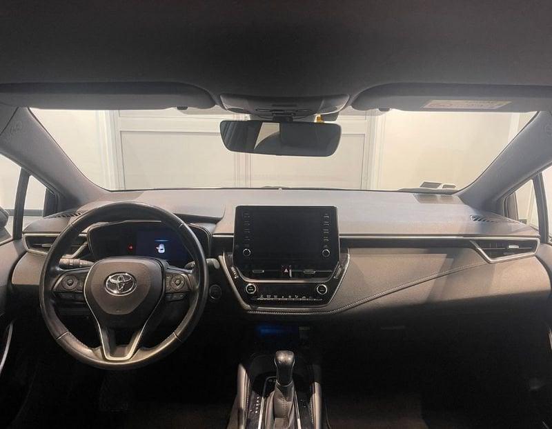 Toyota Corolla 1.8 Hybrid Style