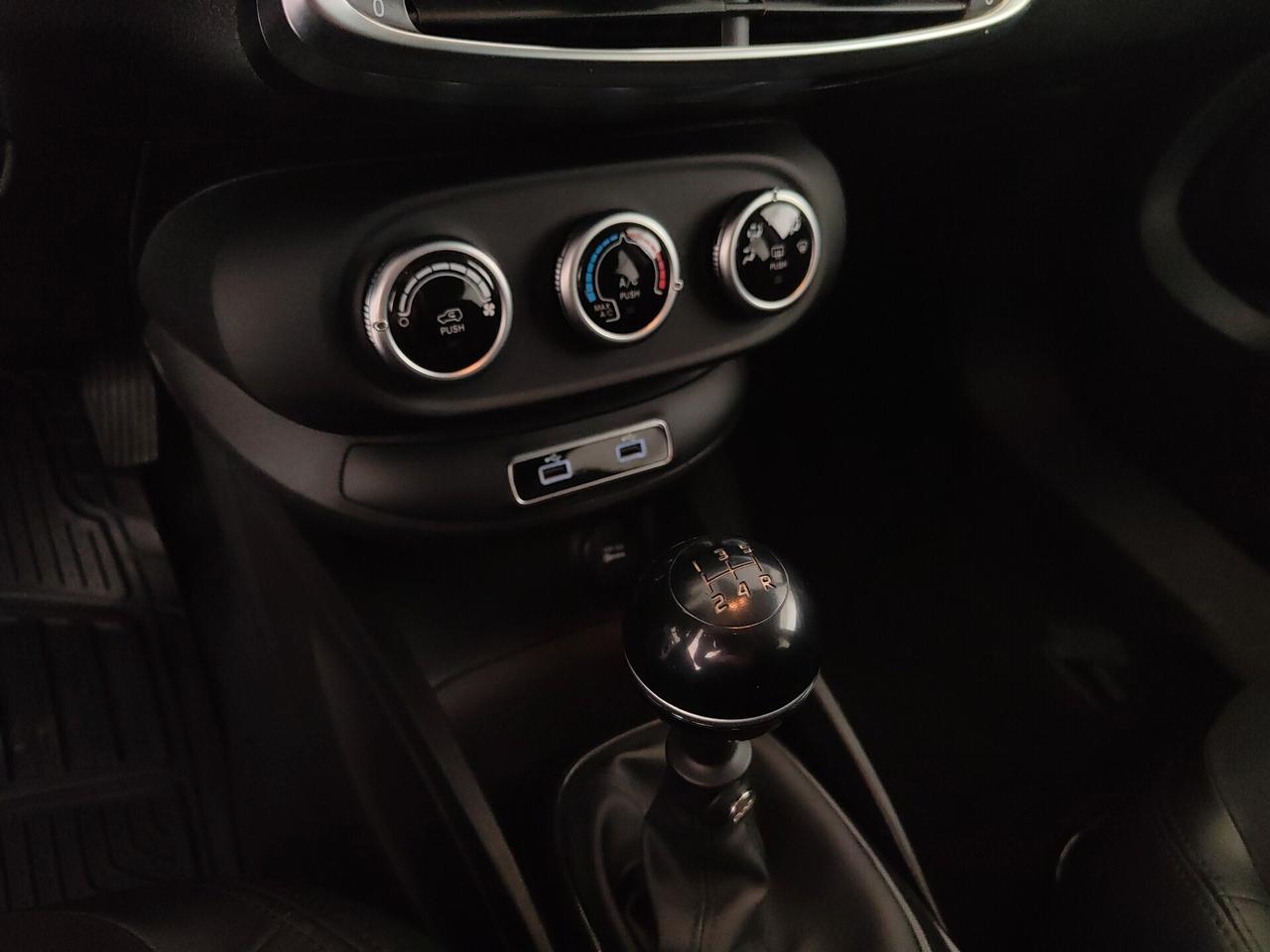 Fiat 500X 1.3 MultiJet 95 CV Connect