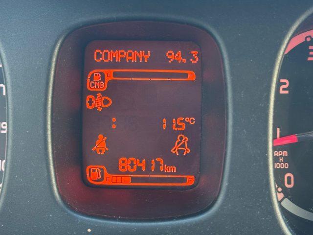 FIAT Panda 0.9 van 2 p. Natural Power Pop