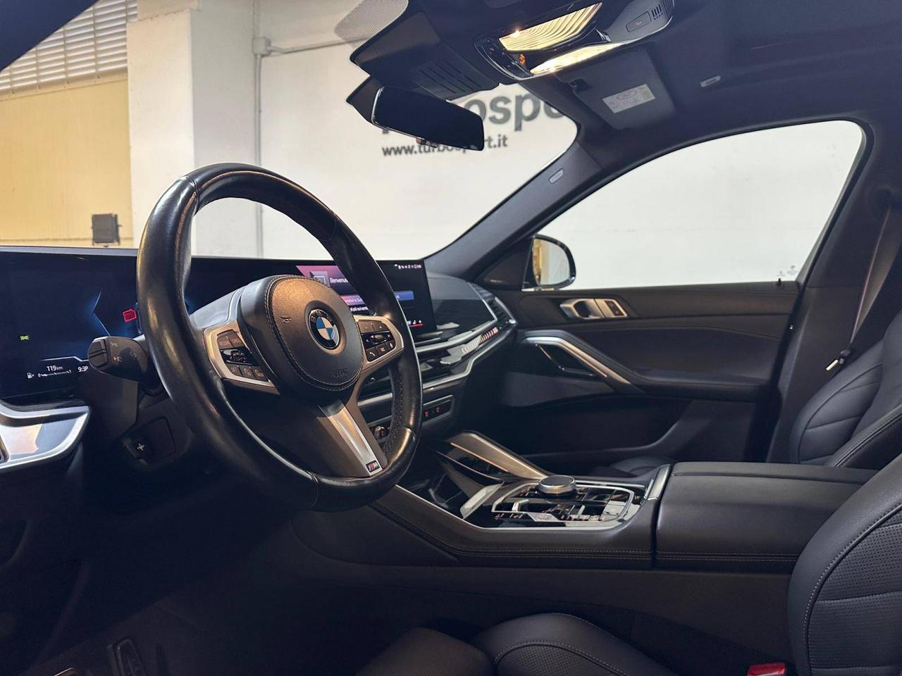 BMW X6 xDrive30d MSport Pro