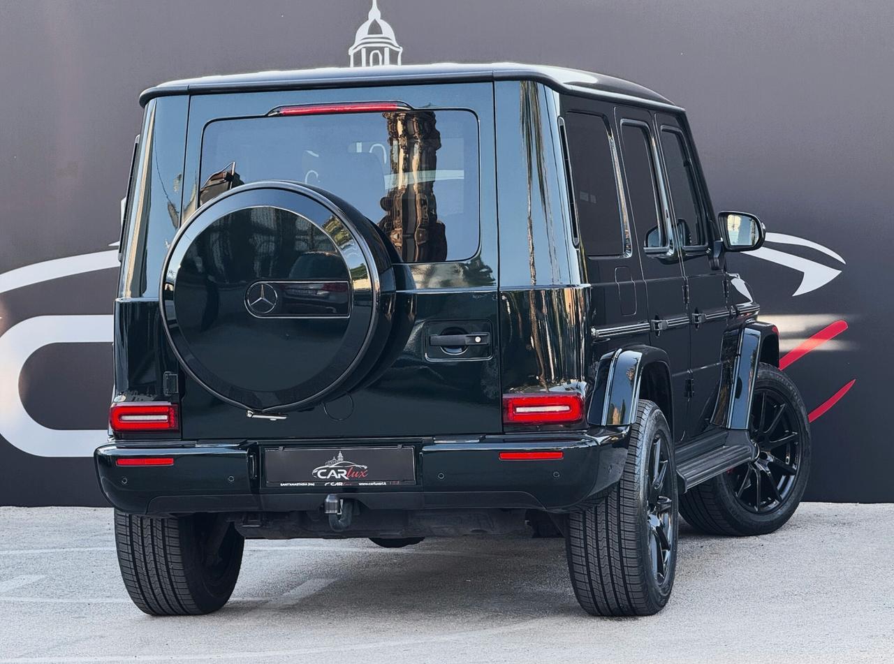 Mercedes-Benz G 400 d Premium AMG 330CV TETTO