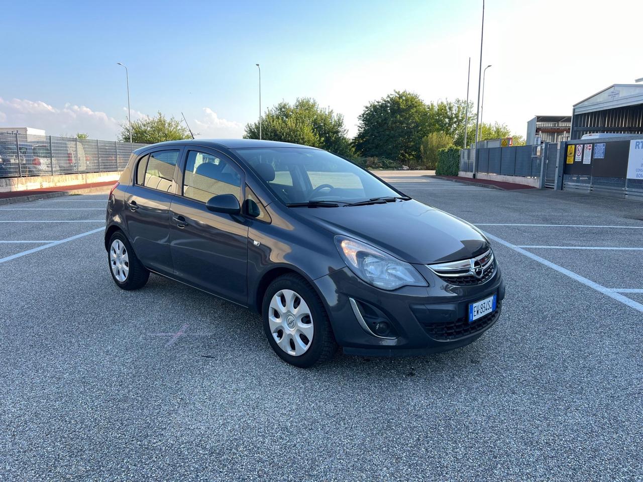 Opel Corsa 1.2 85CV 5 porte GPL-TECH Ecotec