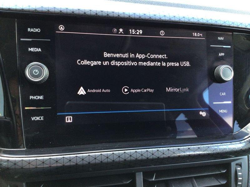 Volkswagen T-Cross 1.0 TSI 81kW Advanced