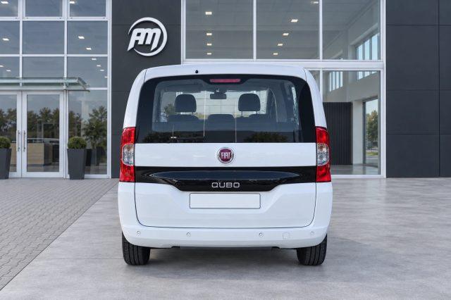 FIAT Qubo 1.4 Easy Natural Power