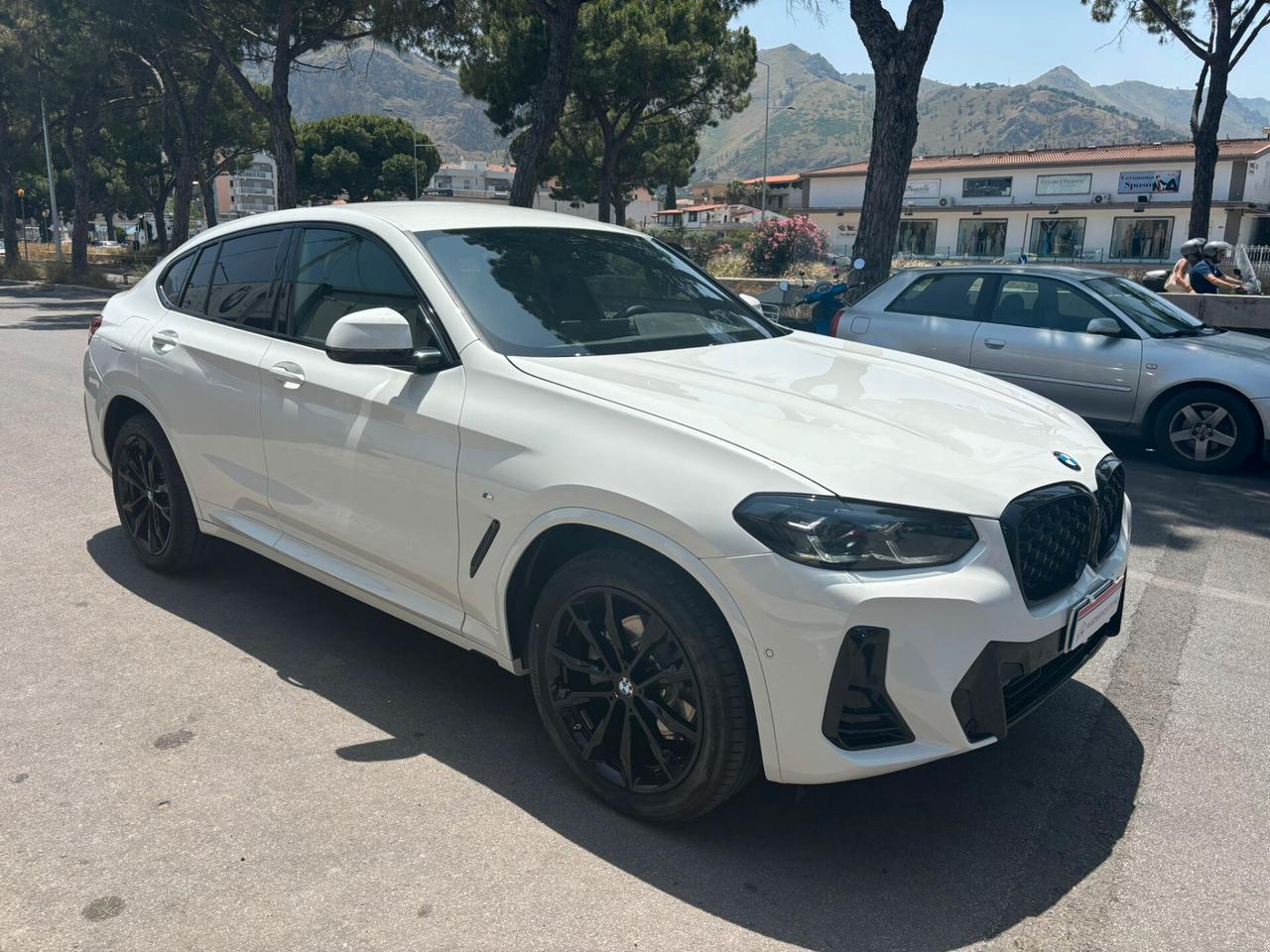 Bmw X4 M BMW X4 Xdrive 20d MSport