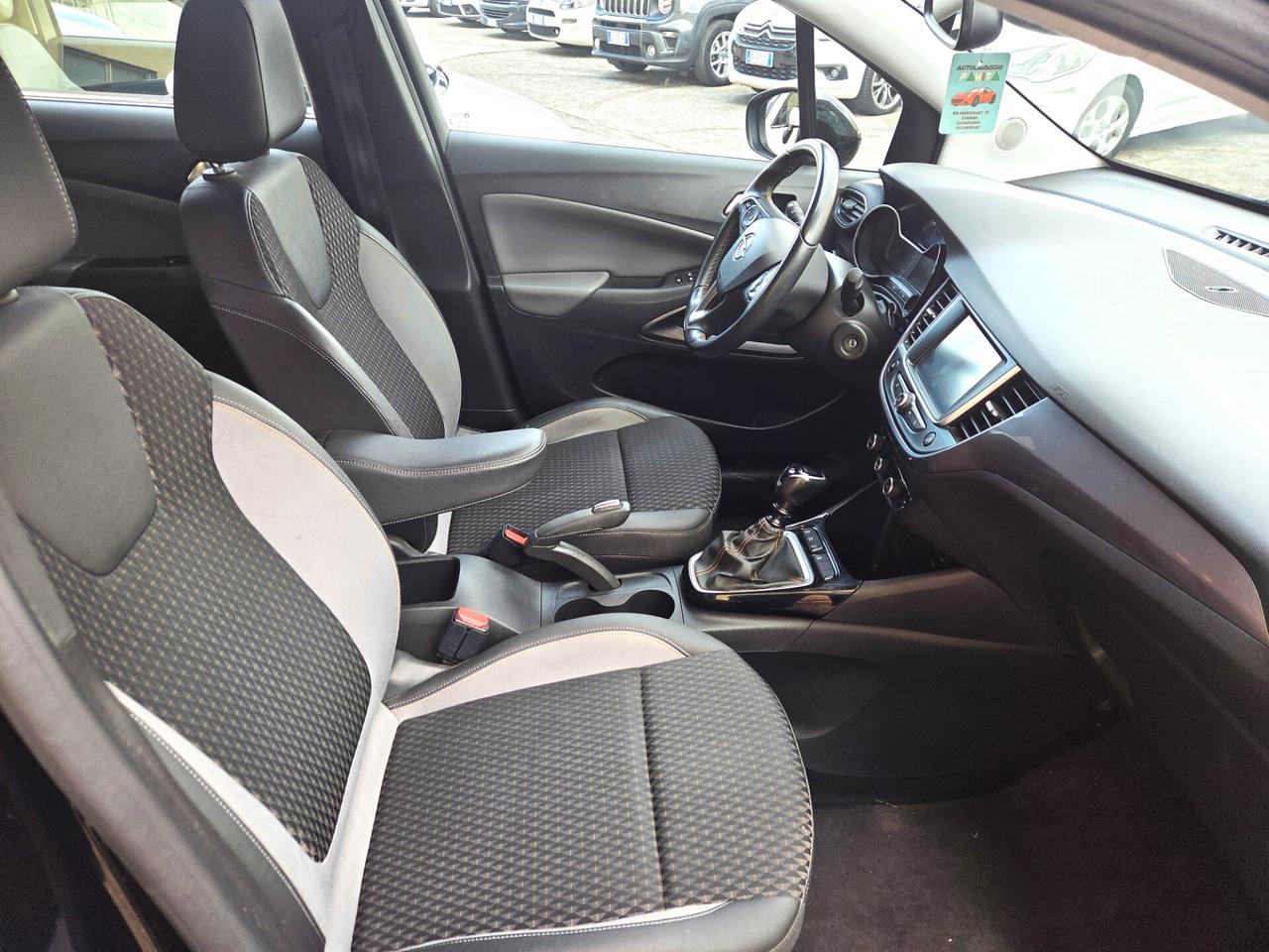 Opel Crossland X 1.5 ECOTEC D 102 CV FULL GARANZIA