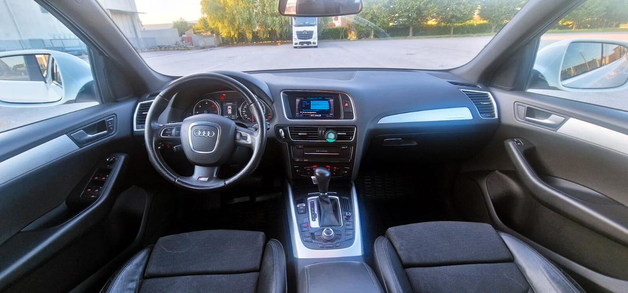 Audi Q5 Audi Q5 2.0 tdi quattro 170cv s-troni