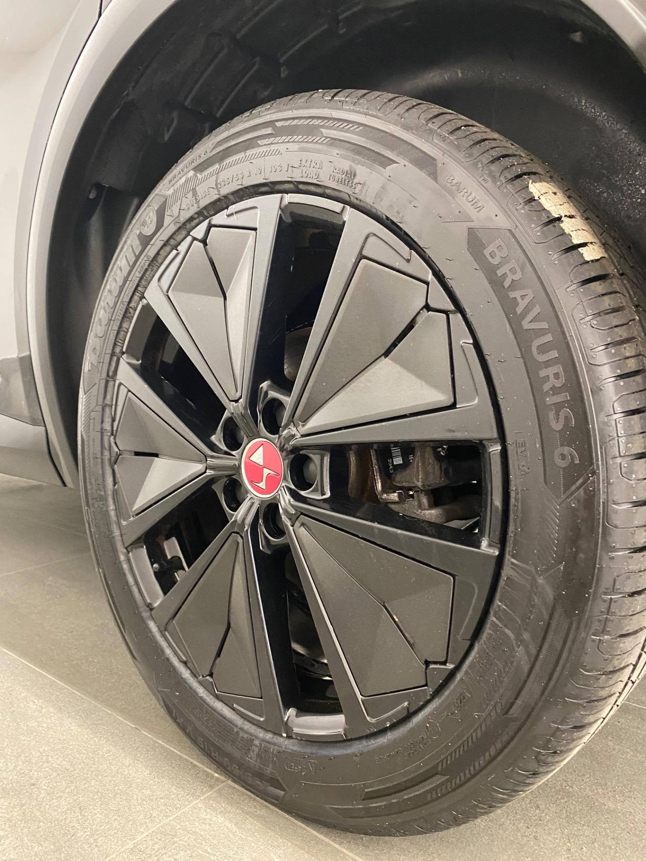 Ds 7 BlueHDi 130 aut. Performance Line