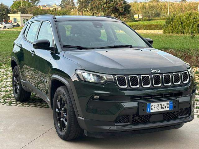 JEEP Compass 1.3 Turbo T4 190 CV PHEV AT6 4xe UNIPRO+AZIENDALE