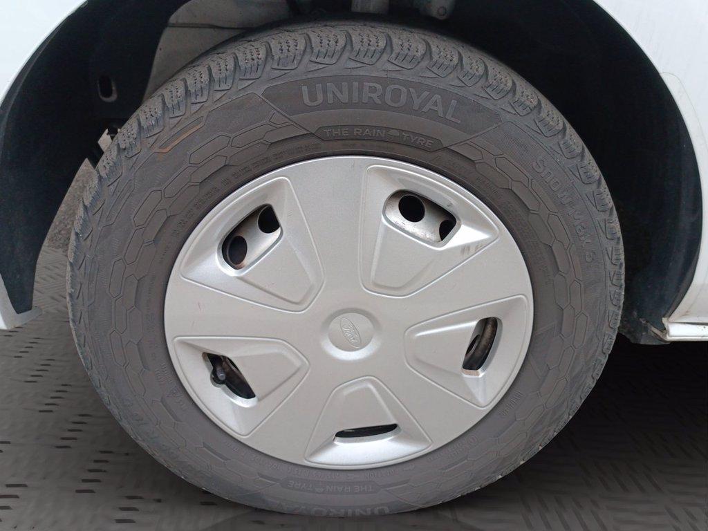 FORD Transit custom 280 2.0 tdci mhev 130cv trend l1h1 e6.2 del 2021