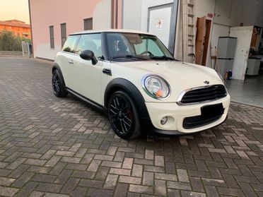 Mini One 1.6 benzina/gpl
