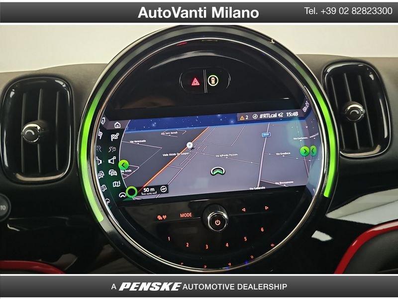 MINI Countryman Mini Countryman 2.0 Cooper SD JCW all4 auto