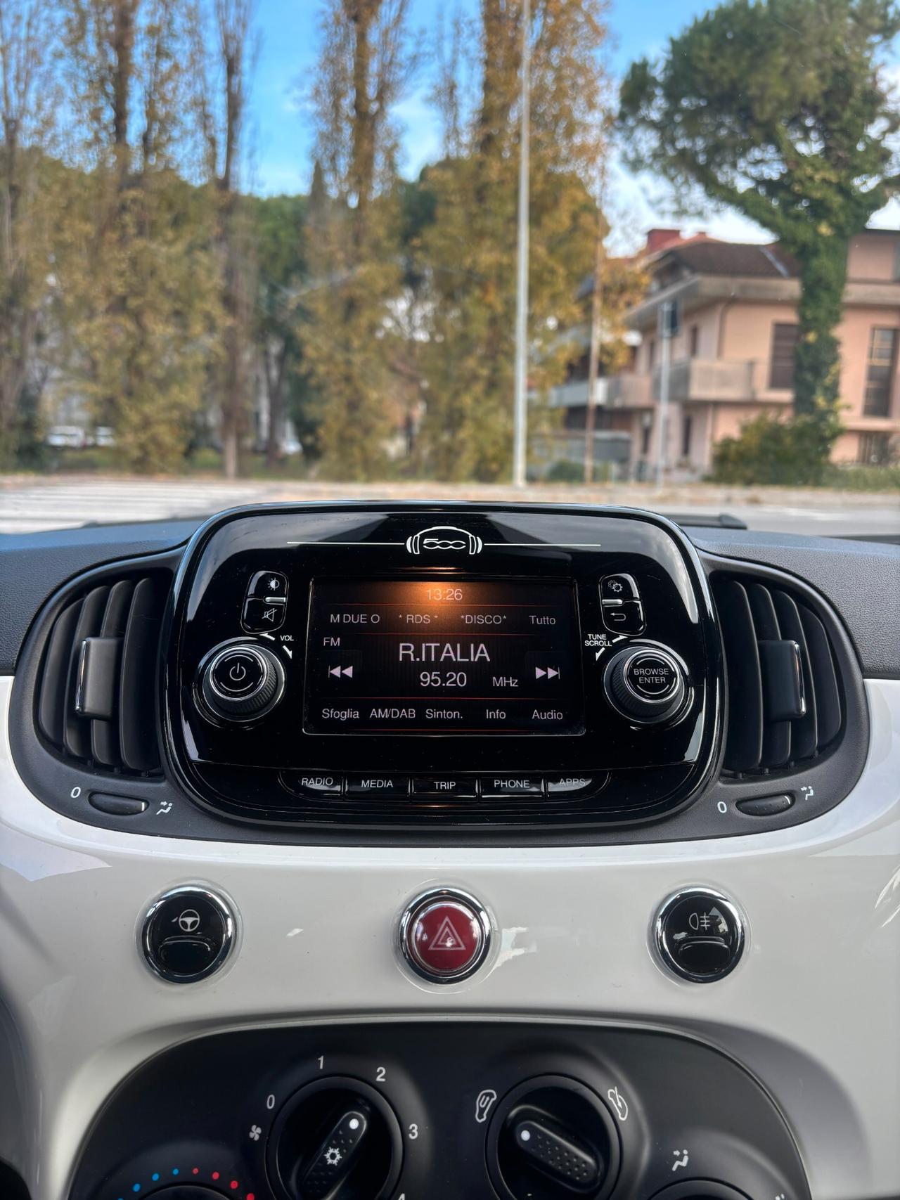 Fiat 500 1.0 Hybrid Cult NESSUN VINCOLO