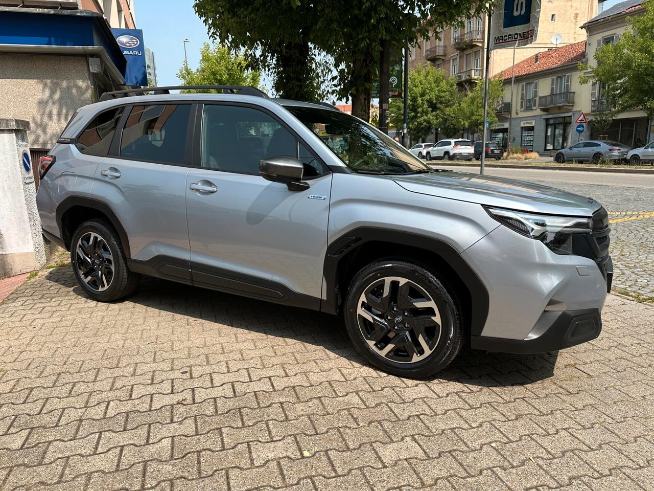 Subaru Forester 2.0 MHEV CVT Style