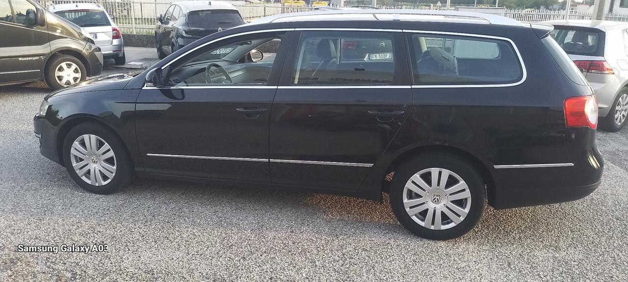Volkswagen Passat 2.0 TDI DPF Var. Highline