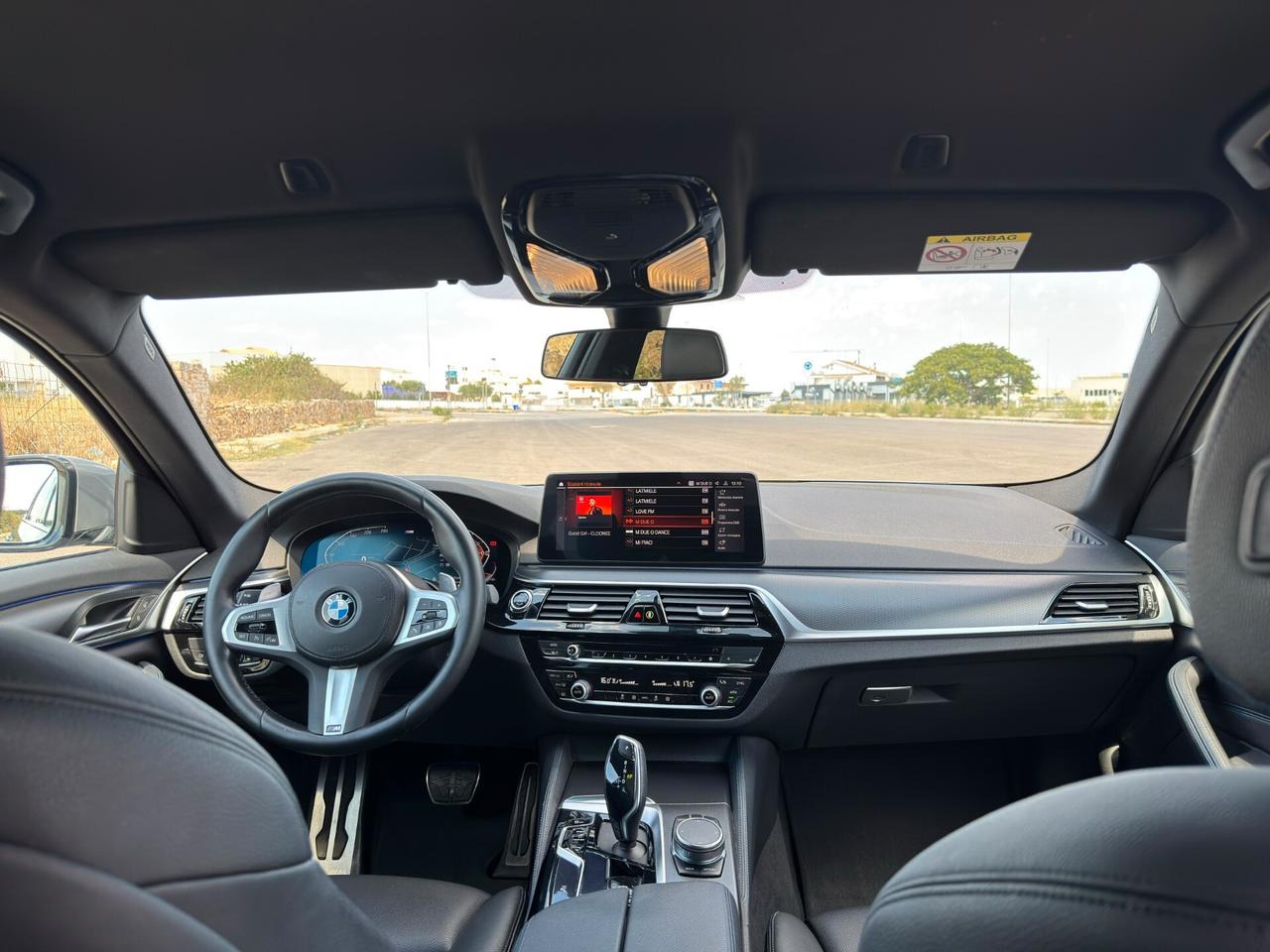 Bmw 530d 48V xDrive Touring Business 3.0 Mhev 249 cv