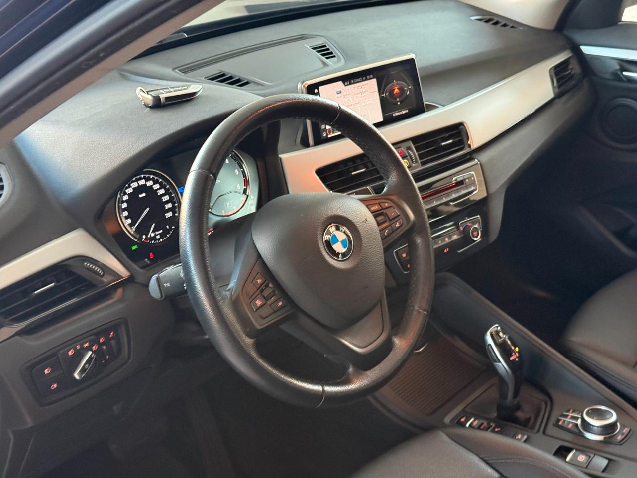 Bmw X1 xDrive18d auto Business Advantage Tetto Pelle Navi