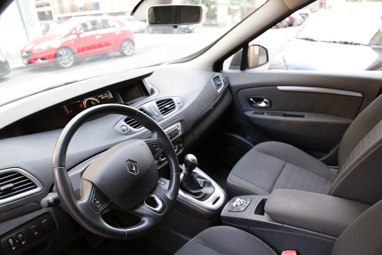 Renault Scenic Scénic 1.5 dCi 110CV Limited
