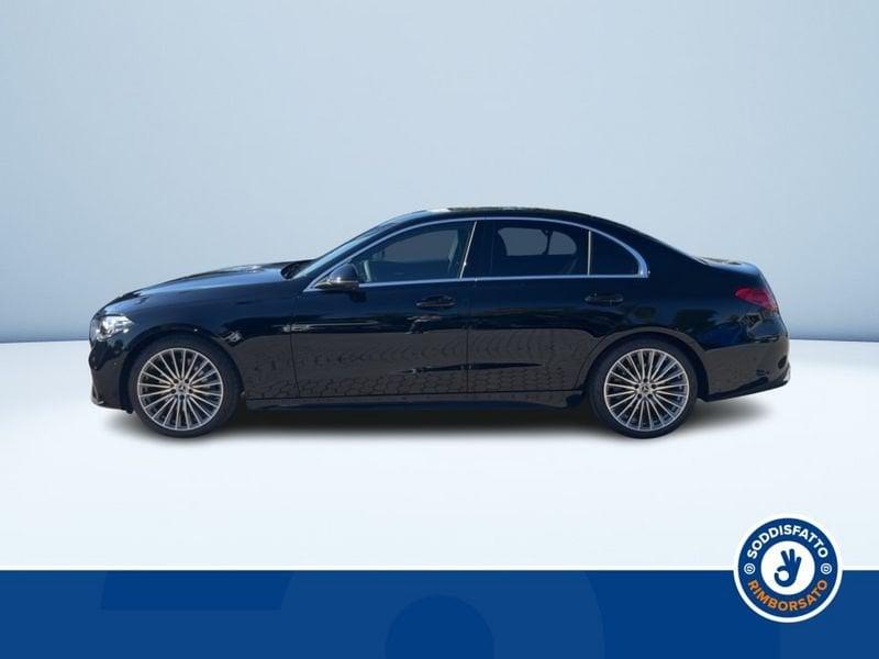 Mercedes-Benz Classe C 220d Mild Hybrid Berlina AMG Line Advanced