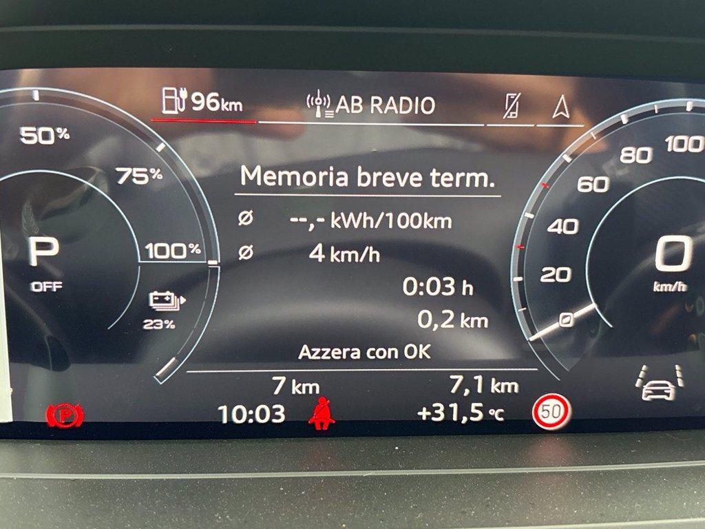 AUDI Q4 e-tron 45 s line edition del 2026