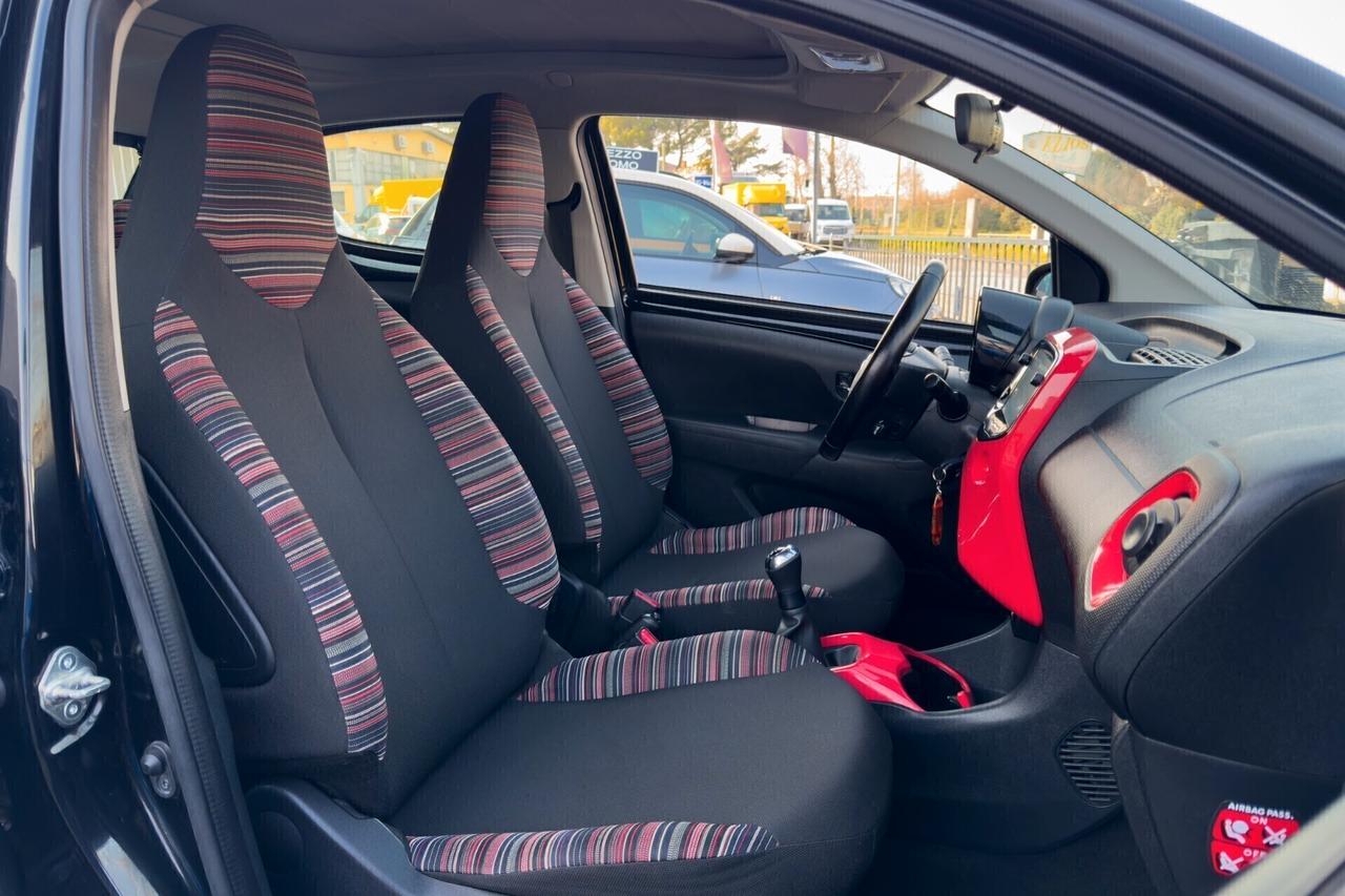 Citroen C1 cabrio Airscape VTi 72 S&S 5 porte Shine