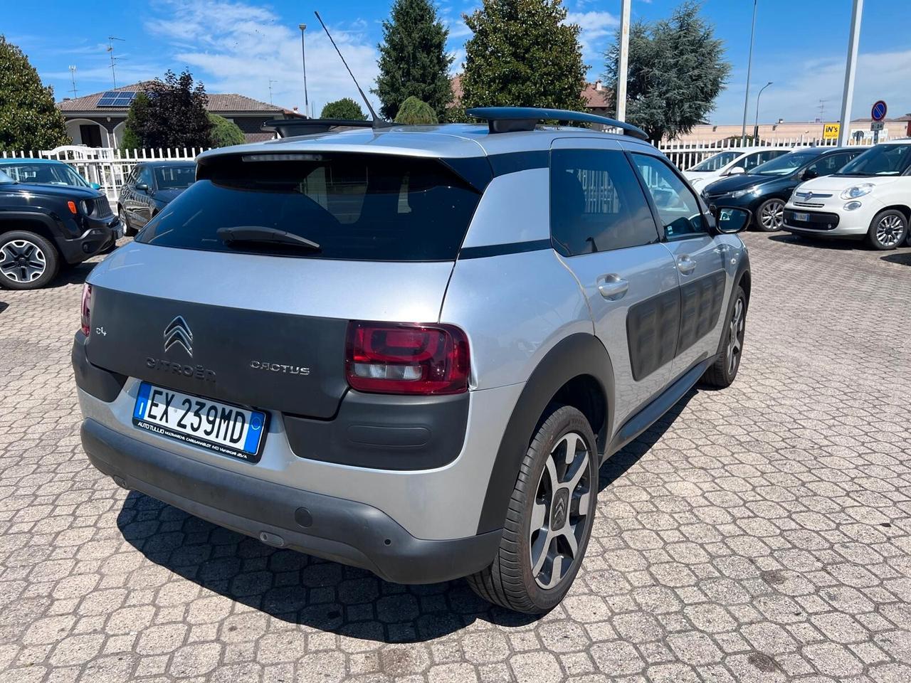 Citroen C4 Cactus PureTech 82 Shine