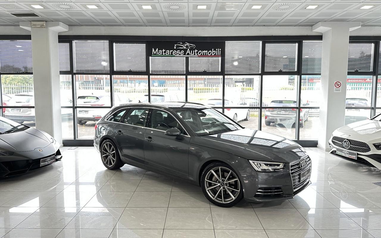 Audi A4 Avant 2.0 TDI 190 CV clean diesel multitronic Advanced