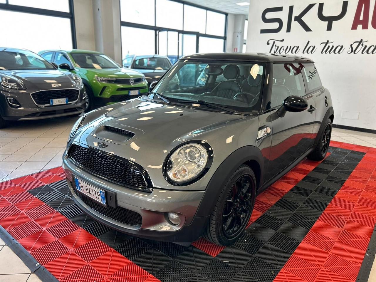 Mini 1.6 16V Cooper S