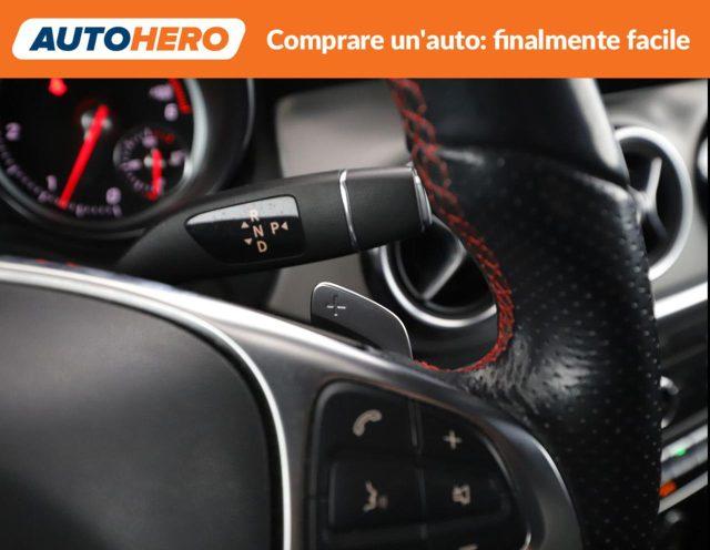 MERCEDES-BENZ GLA 200 d Automatic Premium