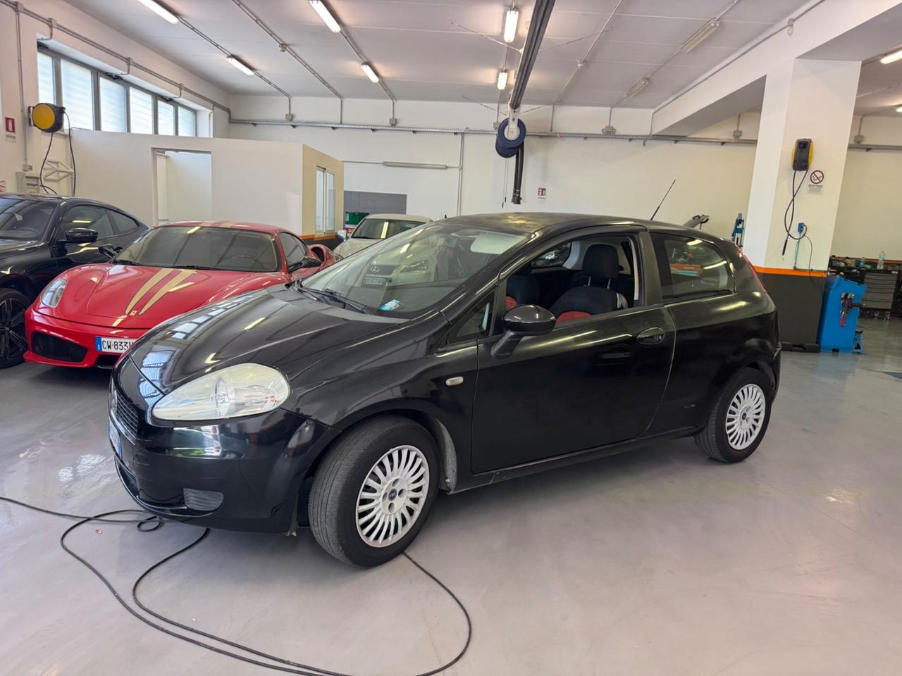 Fiat Punto Classic 1.3 MJT 5 porte Active