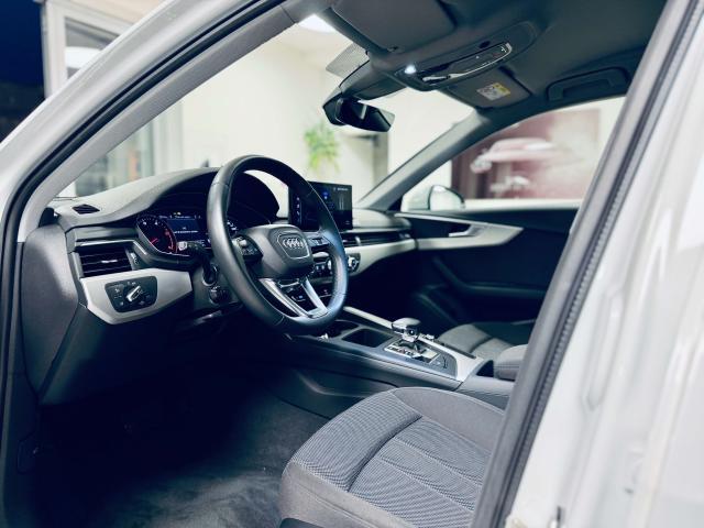 Audi A4 Avant 40 2.0 tdi mhev Business 204cv s-tronic