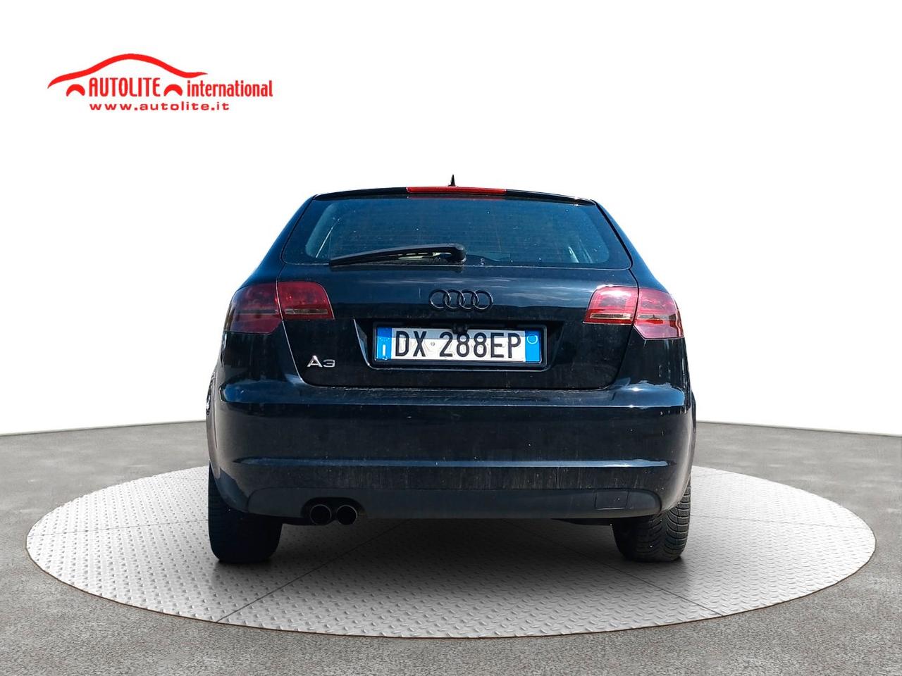 Audi A3 Sportback 2.0 tdi Attraction