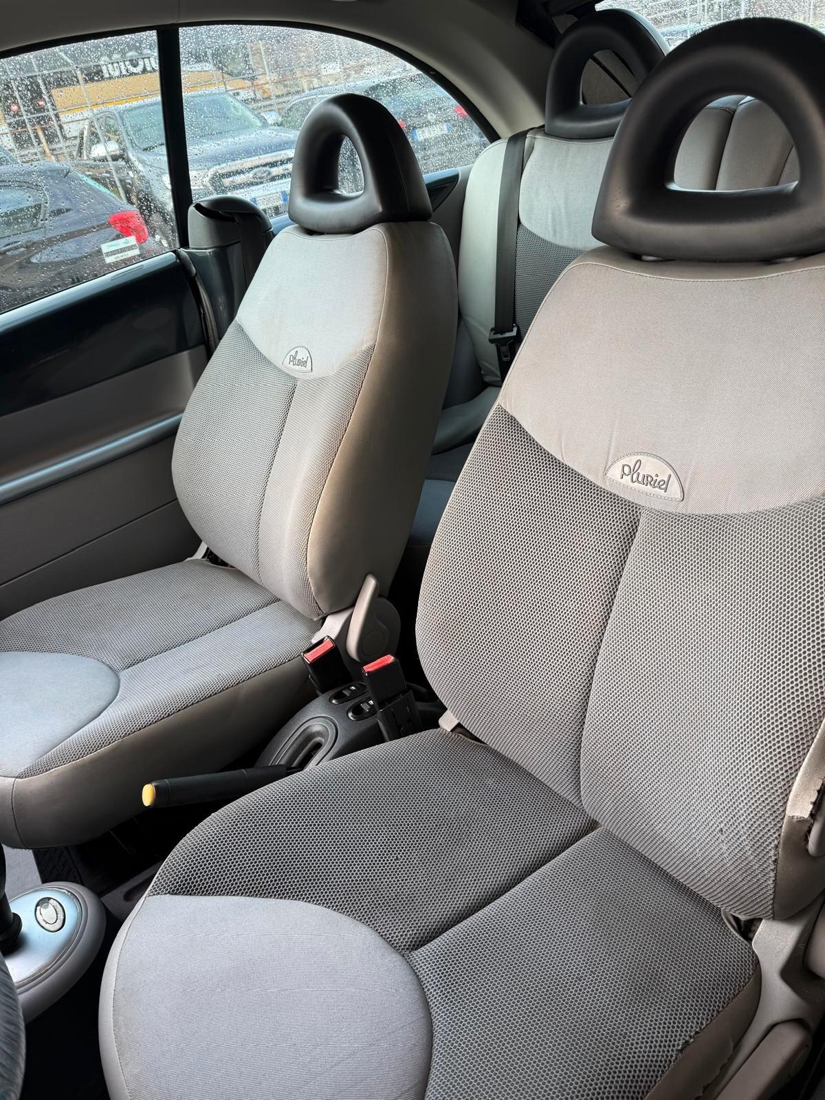 Citroen C3 Pluriel 1.6 16V SensoDrive Pack Tecno