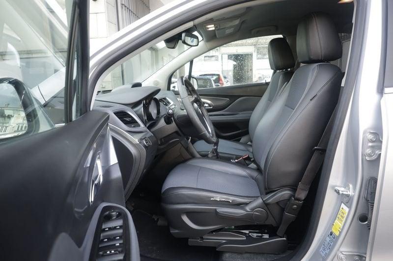 Opel Mokka 1.7 CDTI Ecotec 130CV Cosmo Gancio Traino Pelle Unicoproprietario