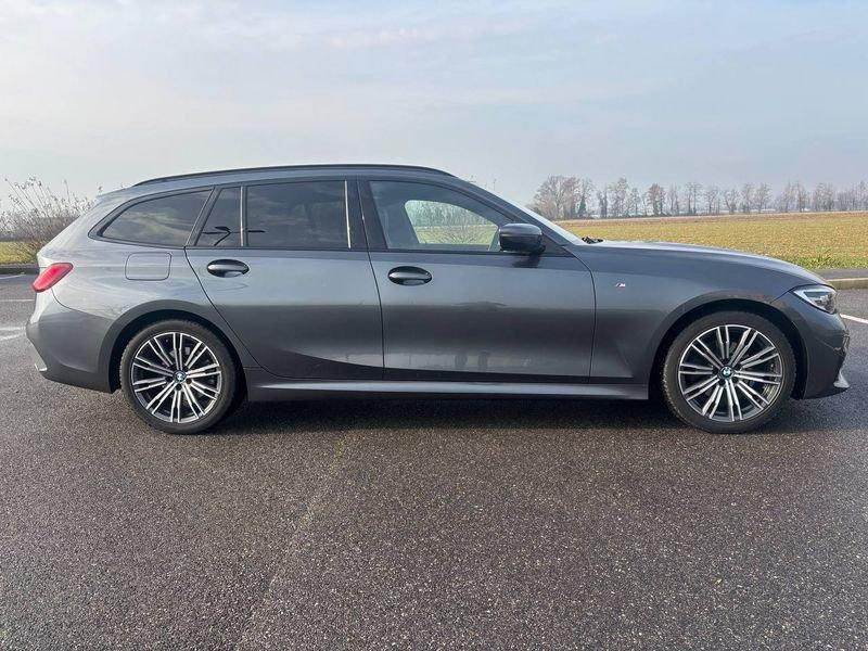 BMW Serie 3 *TETTO* MSPORT 2.0 Diesel 190cv