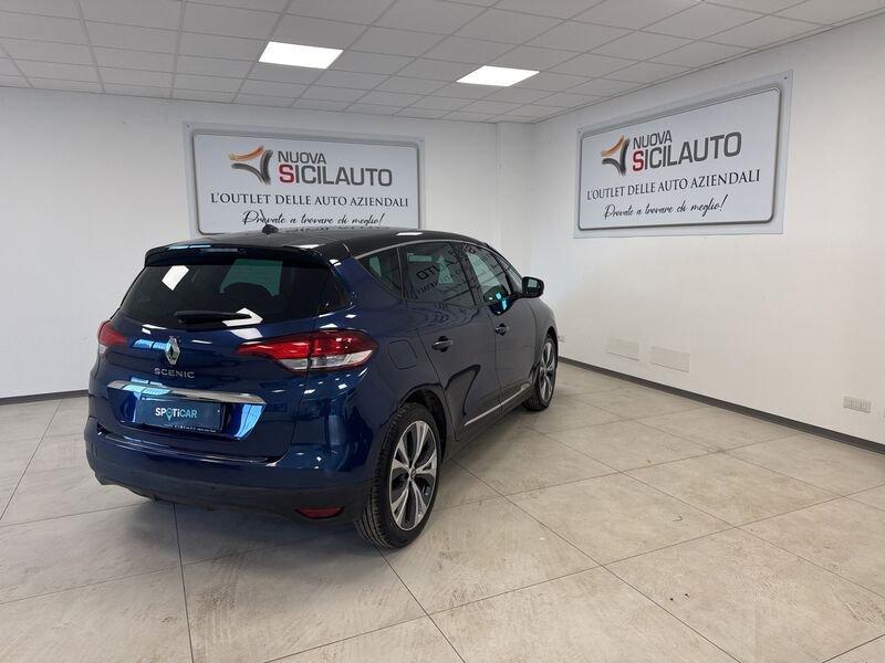 Renault Scénic IV 2017 1.5 dci energy Bose 110cv