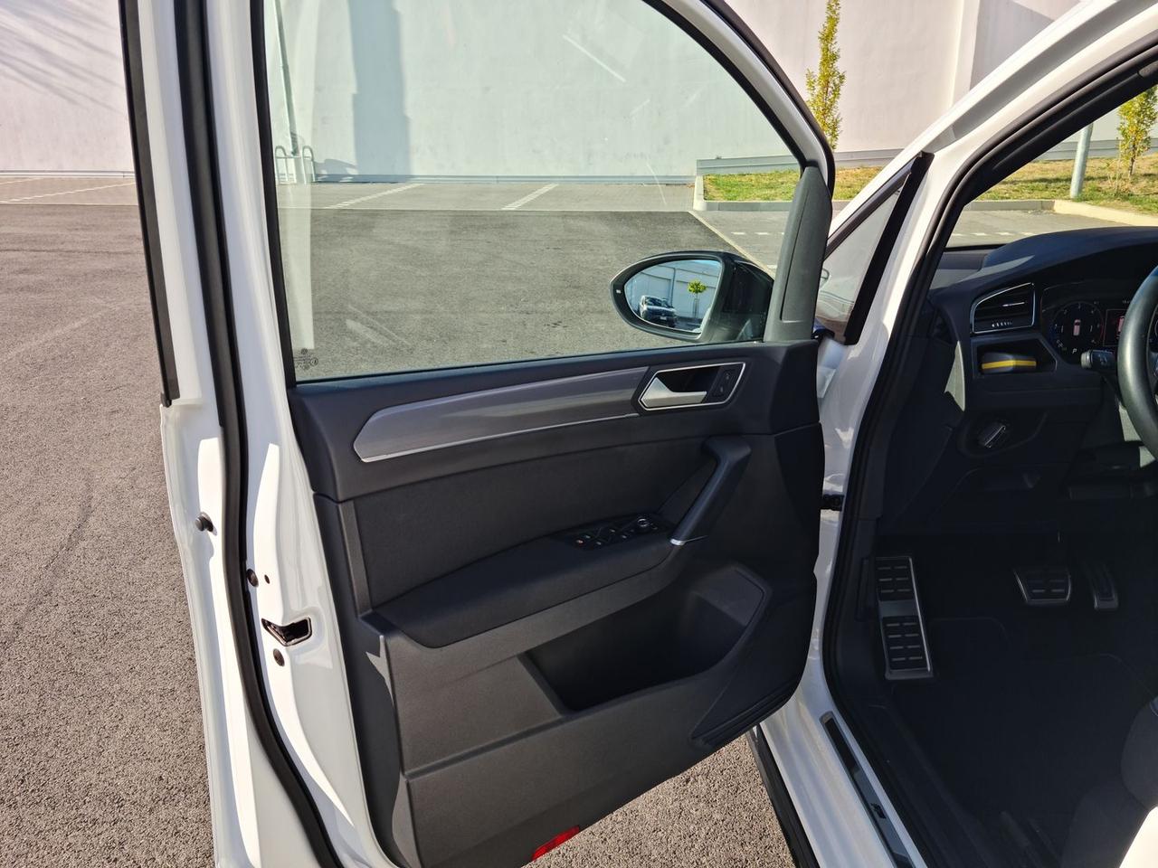 Volkswagen Touran 2000 TDI BlueMotion Executive #6390