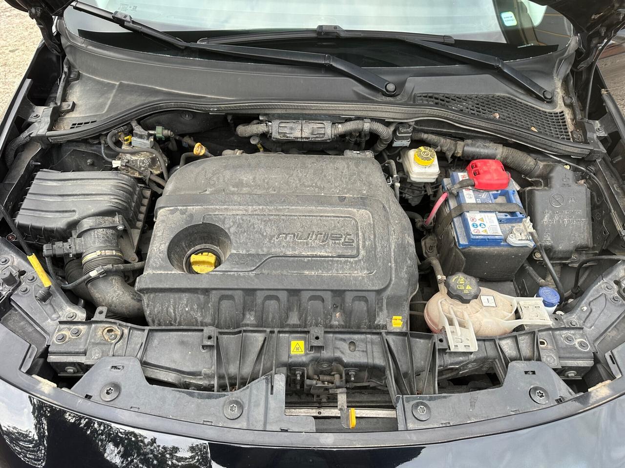 Fiat Tipo 1.3 Mjt 4 porte Lounge