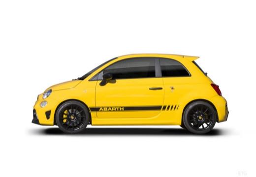 ABARTH 595 2016 - 595 1.4 t-jet 145cv
